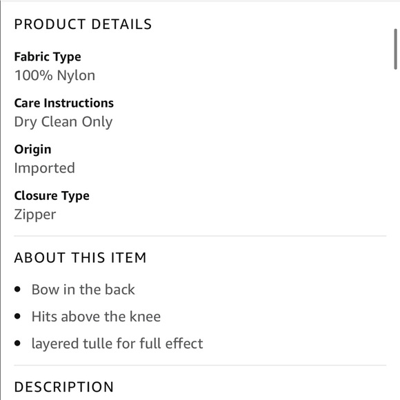 NWT Betsey Johnson Tulle Party Dress - Picture 9 of 9